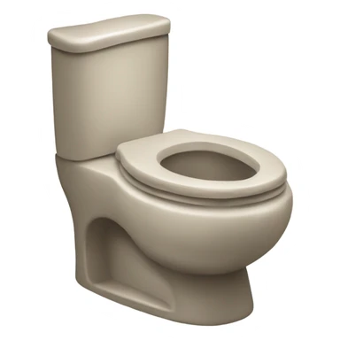 Skibidi toilet  sticker