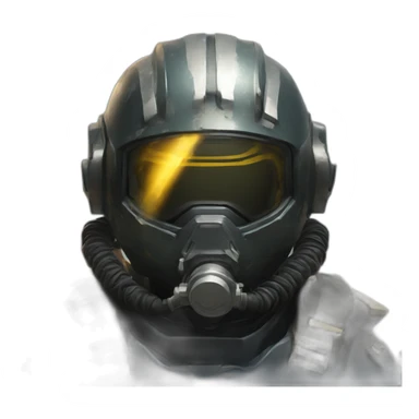 Helldivers 2 with "i'm diving" text sticker