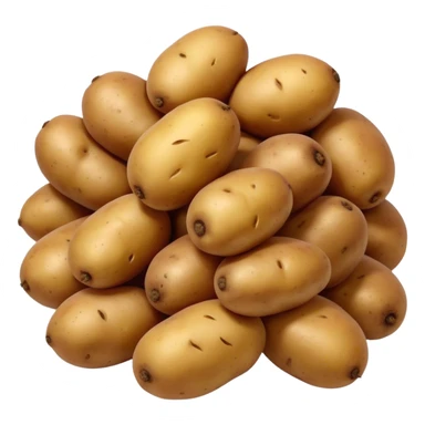 few potatoes sticker