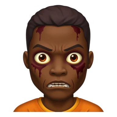 Zumbi sticker