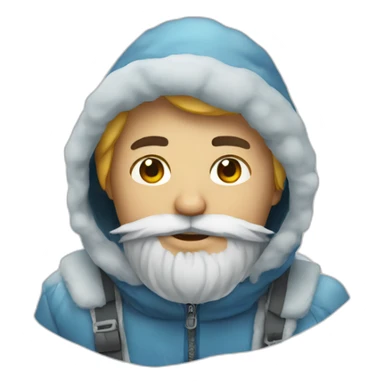 winter is comming sticker