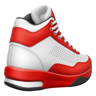 SUPLEMENTOS DEPORTIVOS ENVASE DE COLOR BLANCO Y ROJO sticker