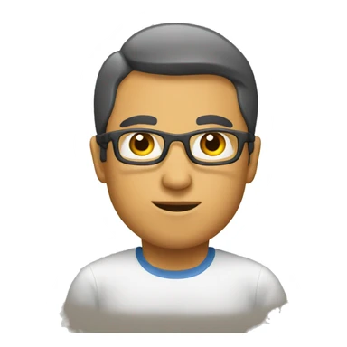 planning emoji sticker