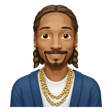 Snoop dog sticker