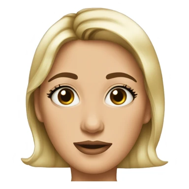 Audrey hepurn sticker