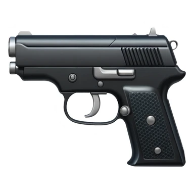 Draco pistol sticker