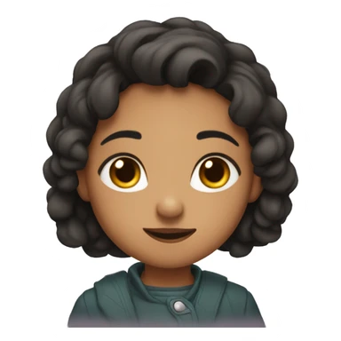 girl lok like a quin sticker