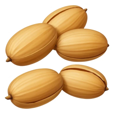 pine nuts sticker