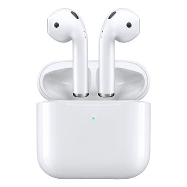 Air Pods sticker