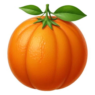clementine sticker