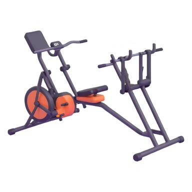 workout equipment sticker