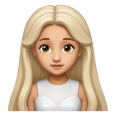 Ariana Grande from the song positions sticker