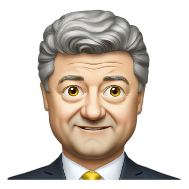 Poroshenko sticker