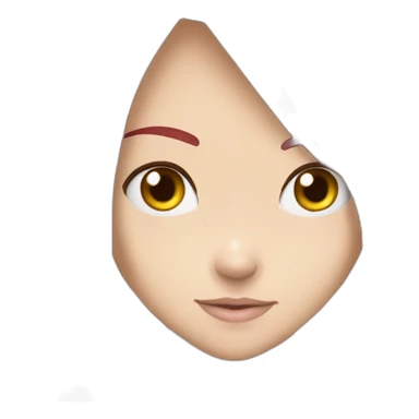 Erza scarlet sticker