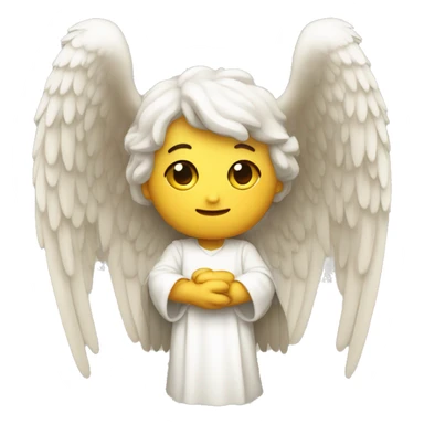 mitad angel mitad diablo sticker