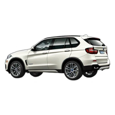 BMW x5 sticker