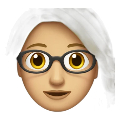 Estela reynols sticker