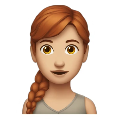 ginny sticker