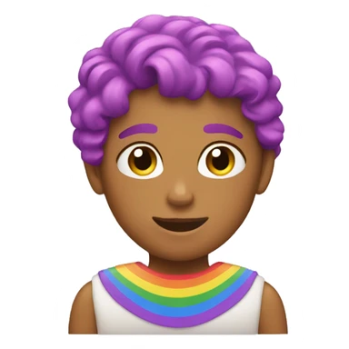 pride month sticker
