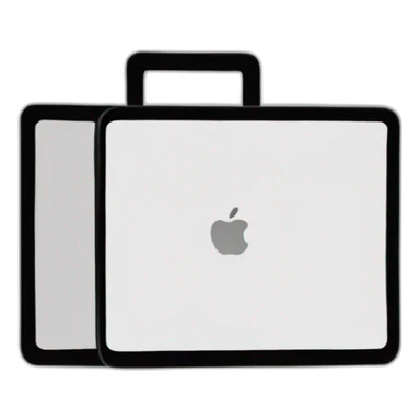 Back of a windows laptop sticker