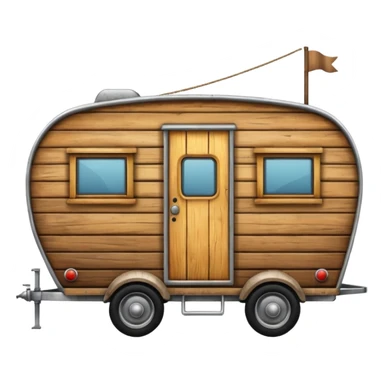 Trailer sticker