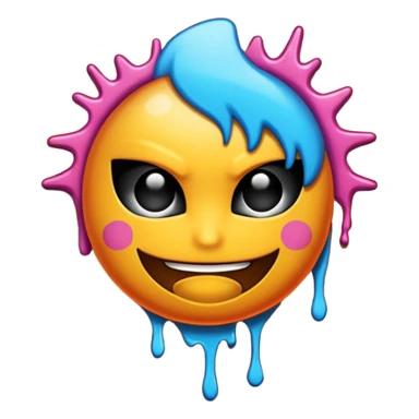 Граффити 72 sticker