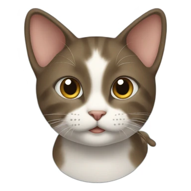 Chi le chat sticker