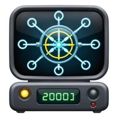 electronic warfare means sticker