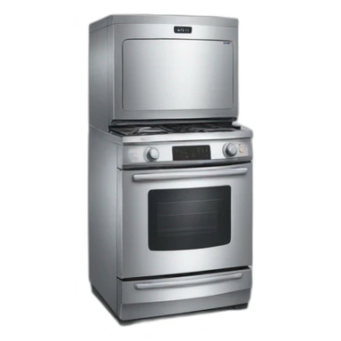 kitchen appliance sticker