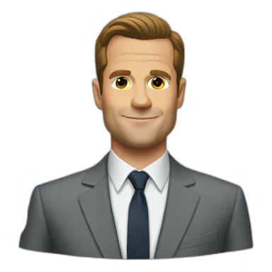 Harvey Specter  sticker