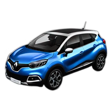 Renault captur 1.5 dci sticker