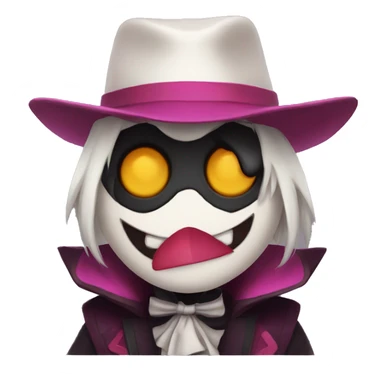 Vaggi hazbin hotel sticker