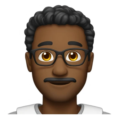creer emoji francis nganou sticker