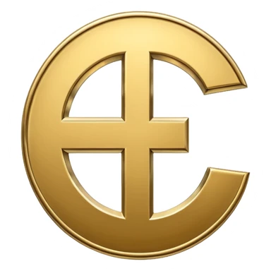 simbolo del dolar estadounidense sticker