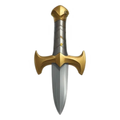 Excalibur, Arthurian Legend sticker
