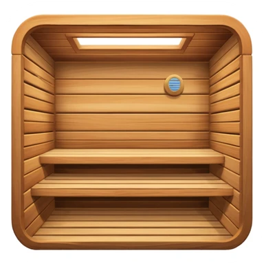 sauna sticker