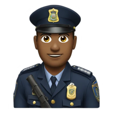 wellington police sticker