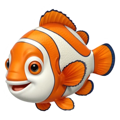 Nemo sticker