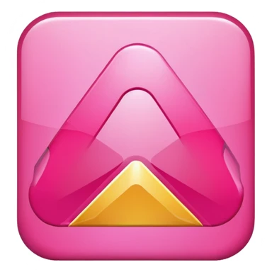 pink girly google play store sticker