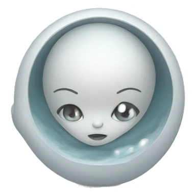 fetal-ultrasound sticker