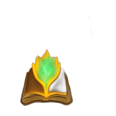 Spellbook sticker
