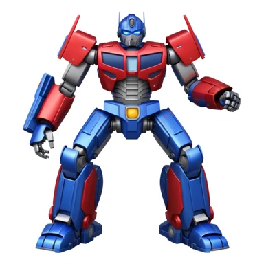 Optimus prime sticker
