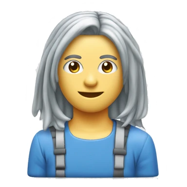 Bmw e46 i318 blue/ silver  sticker