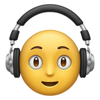 Белые наушники на них бантики в низу без  человека sticker