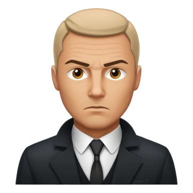 Hitman sticker