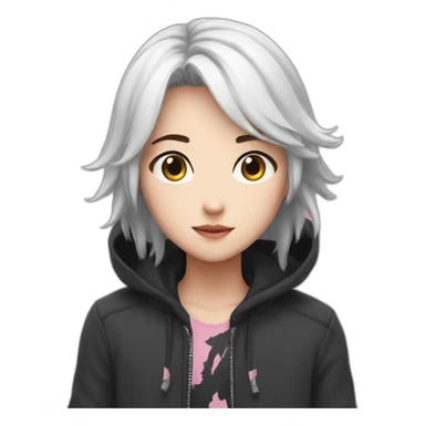 Miraculous Luka sticker