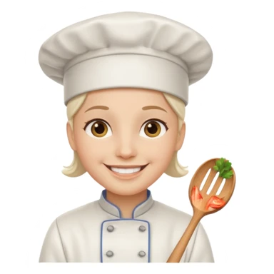 cook sticker