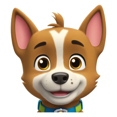 Paw patrol  sticker