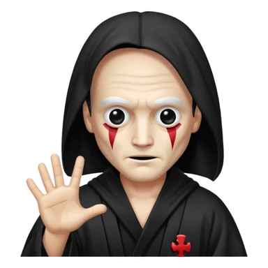 movie jigsaw sticker