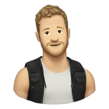 Dan reynolds sticker